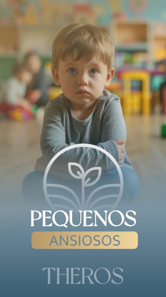 PEQUENOS ANSIOSOS